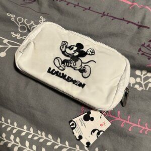 NWT Lululemon X Disney belt bag